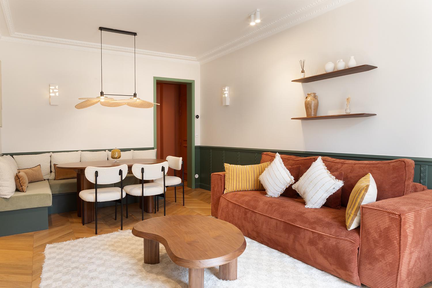 Paris Home Collection Serviced Apartments In Opera - Rue Saint-Lazare Exterior foto