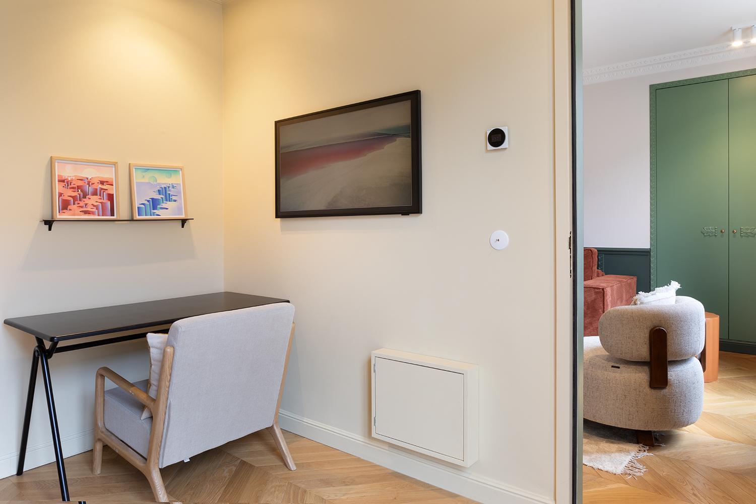 Paris Home Collection Serviced Apartments In Opera - Rue Saint-Lazare Exterior foto