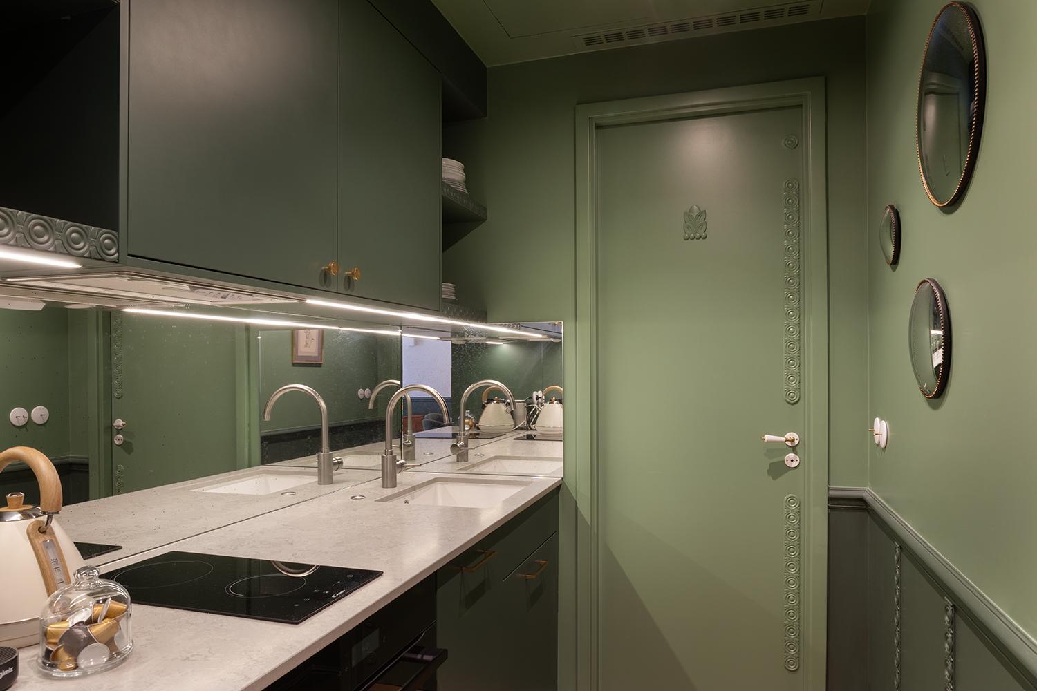 Paris Home Collection Serviced Apartments In Opera - Rue Saint-Lazare Exterior foto