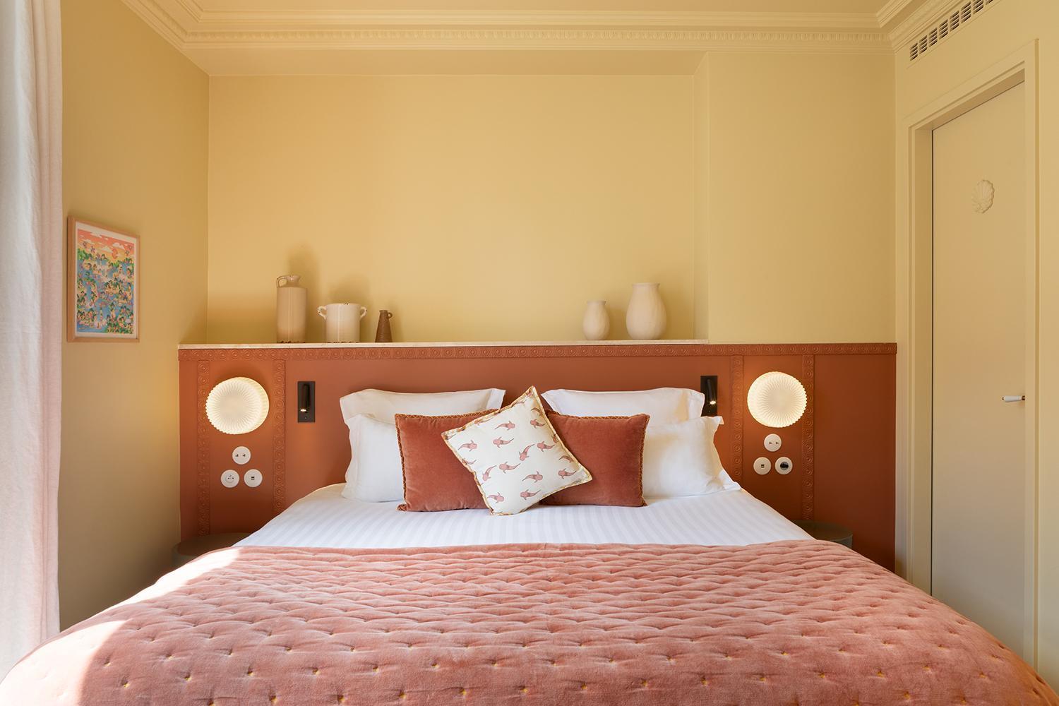 Paris Home Collection Serviced Apartments In Opera - Rue Saint-Lazare Exterior foto