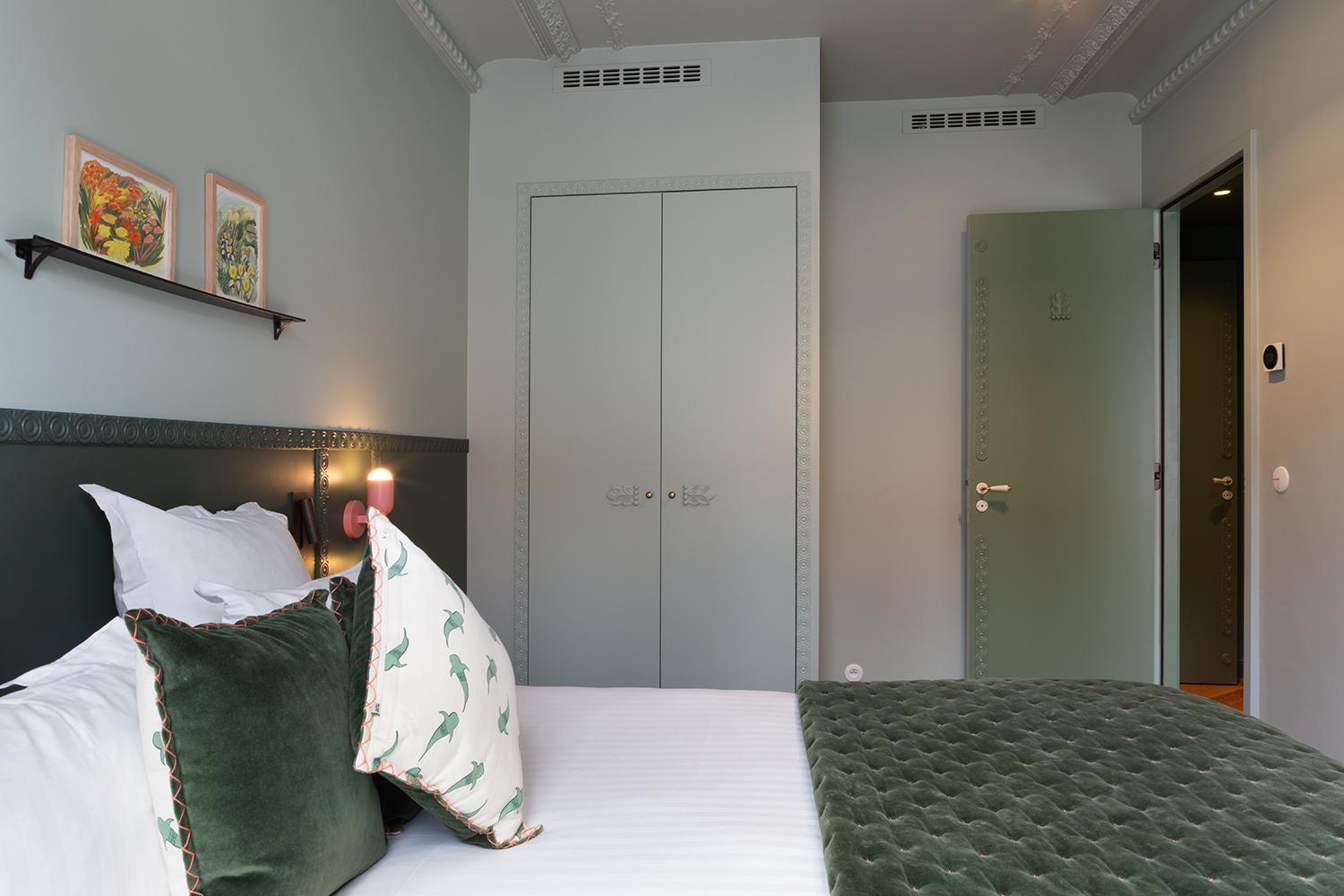 Paris Home Collection Serviced Apartments In Opera - Rue Saint-Lazare Exterior foto