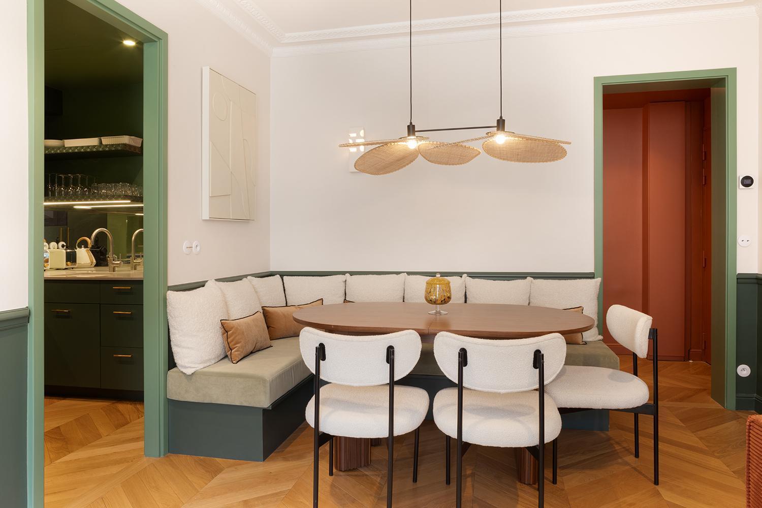 Paris Home Collection Serviced Apartments In Opera - Rue Saint-Lazare Exterior foto