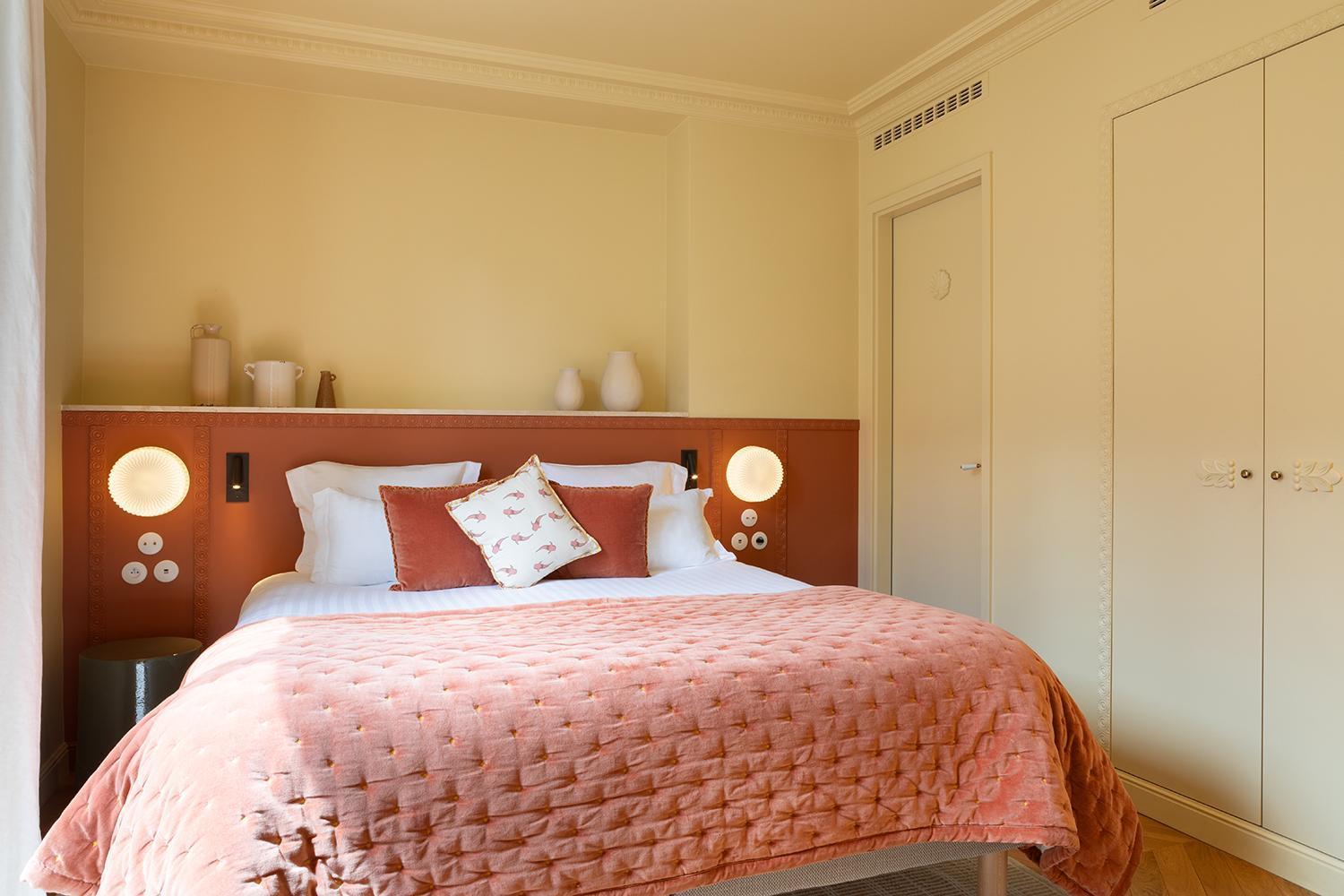 Paris Home Collection Serviced Apartments In Opera - Rue Saint-Lazare Exterior foto