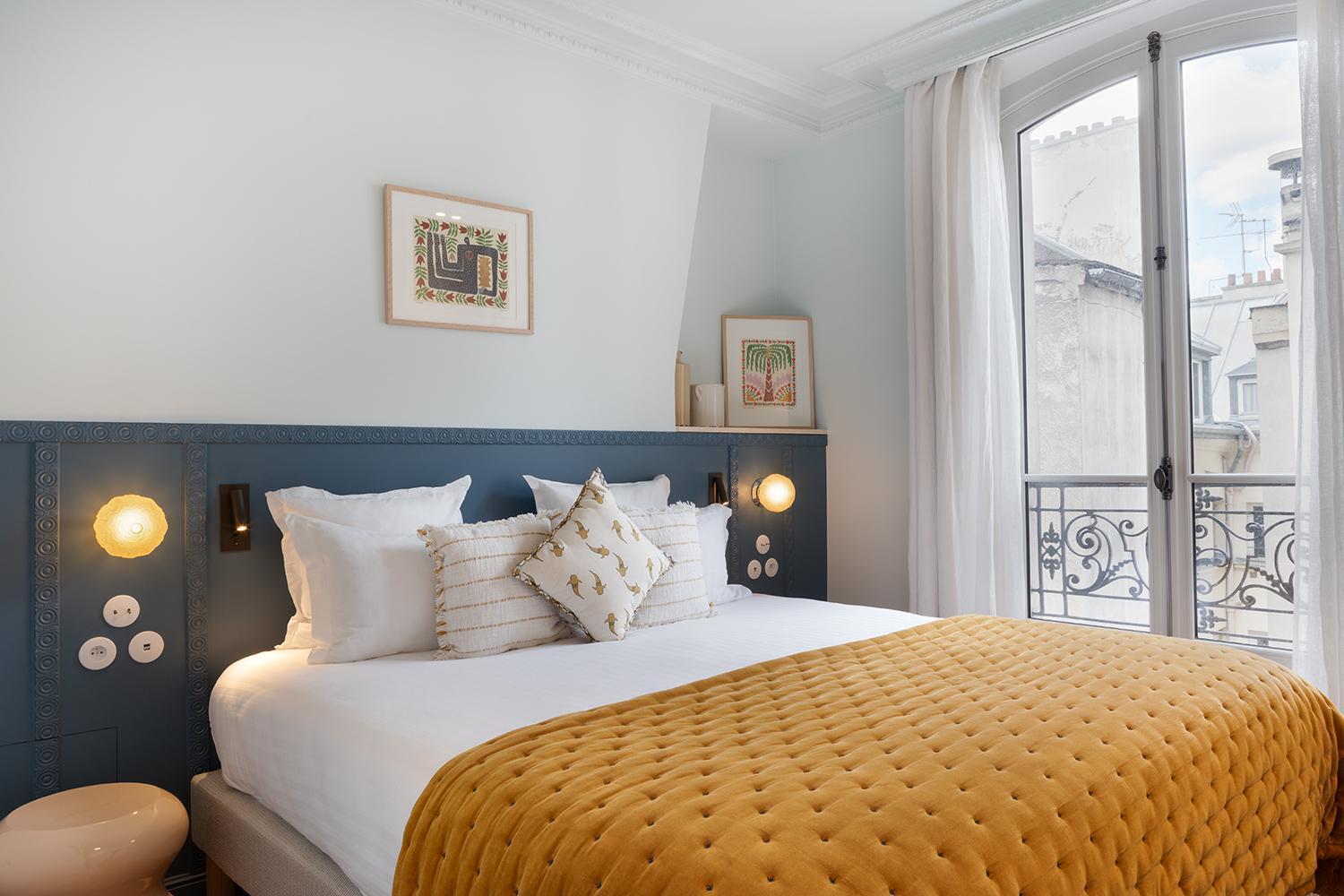 Paris Home Collection Serviced Apartments In Opera - Rue Saint-Lazare Exterior foto