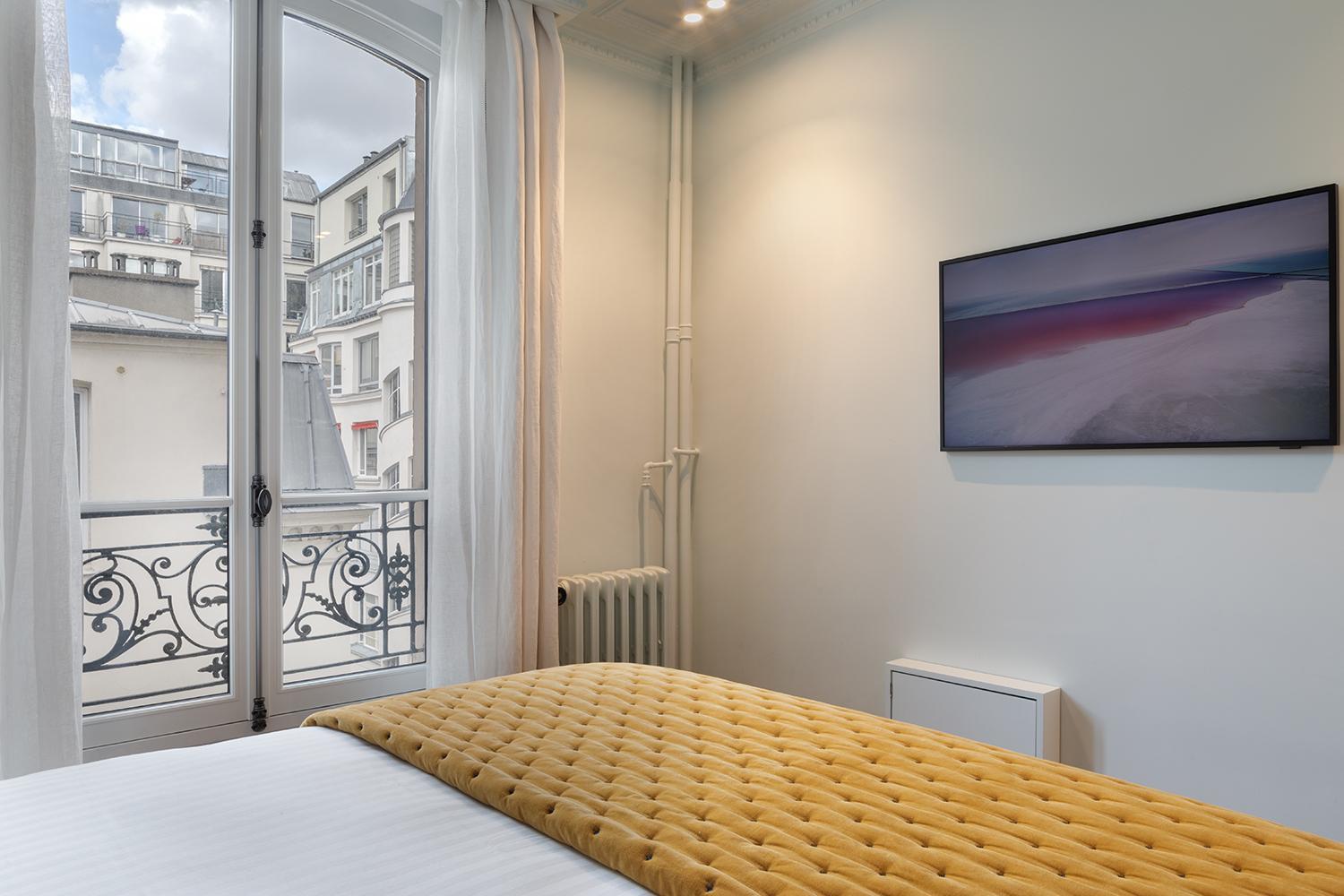 Paris Home Collection Serviced Apartments In Opera - Rue Saint-Lazare Exterior foto