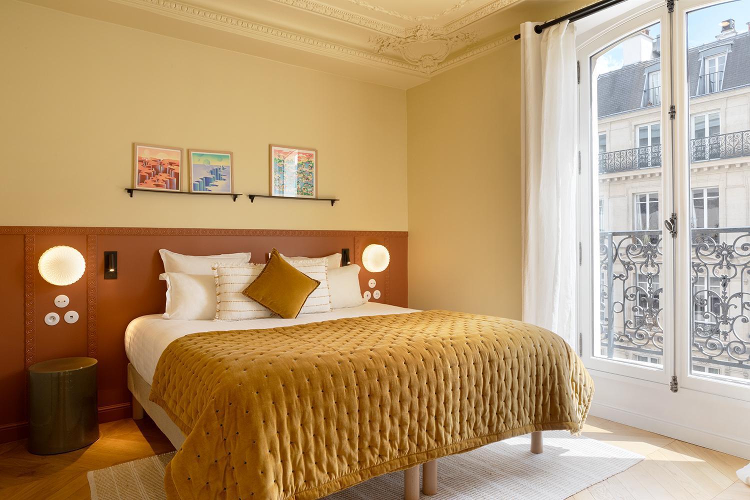 Paris Home Collection Serviced Apartments In Opera - Rue Saint-Lazare Exterior foto