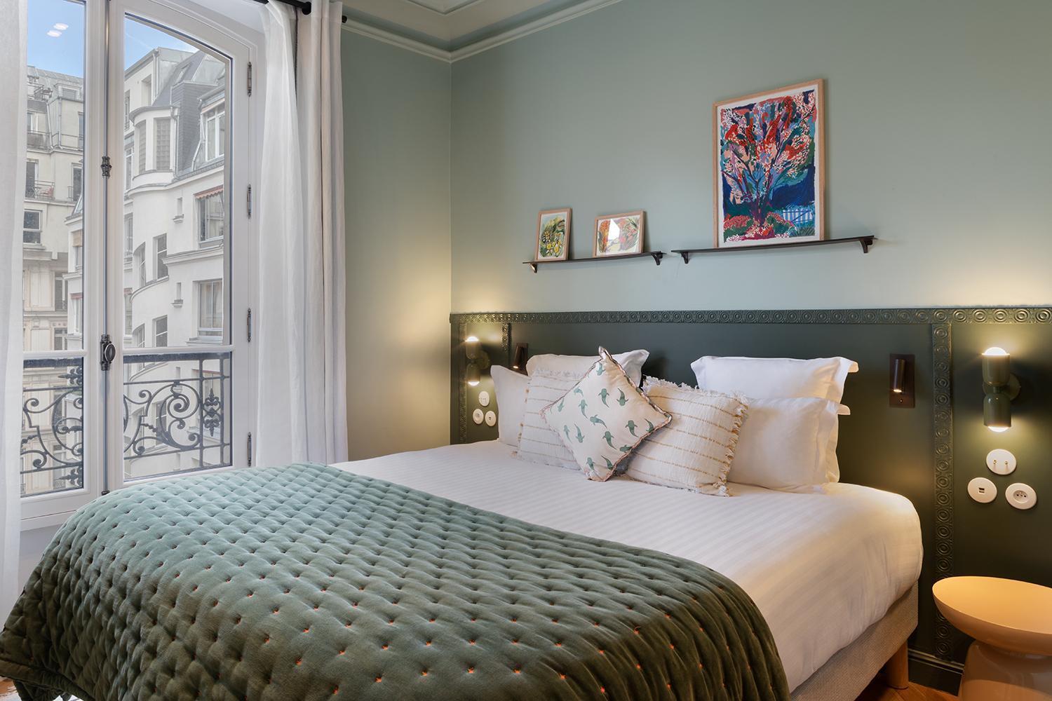 Paris Home Collection Serviced Apartments In Opera - Rue Saint-Lazare Exterior foto