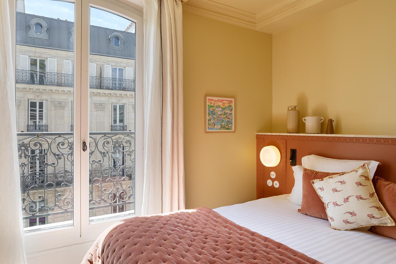 Paris Home Collection Serviced Apartments In Opera - Rue Saint-Lazare Exterior foto